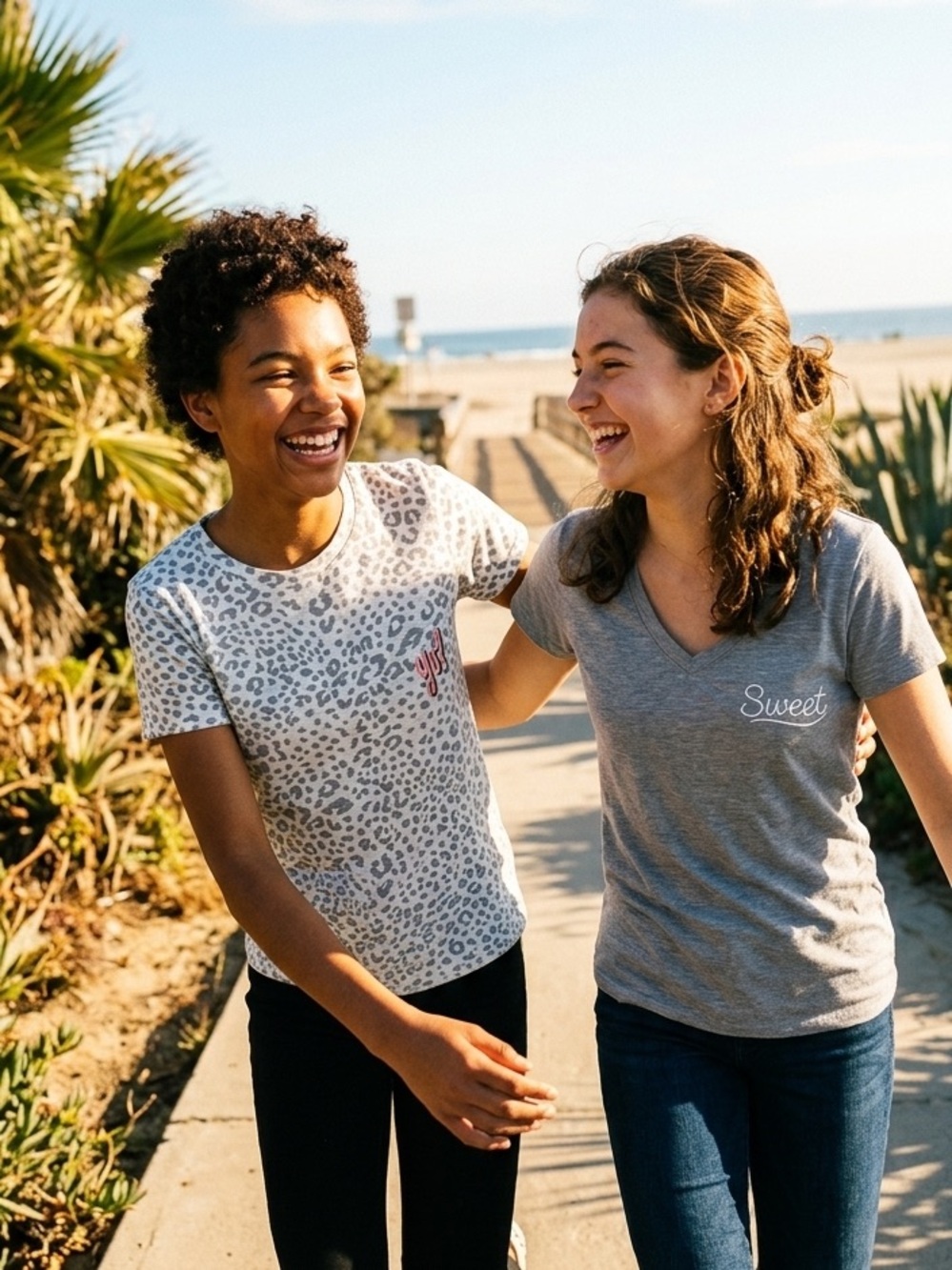 Bundle of shirts- sweet and yo!